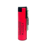 SANYO 18650GA 3.6v 3450mah Cylindrical Rechargeable Lithium Battery